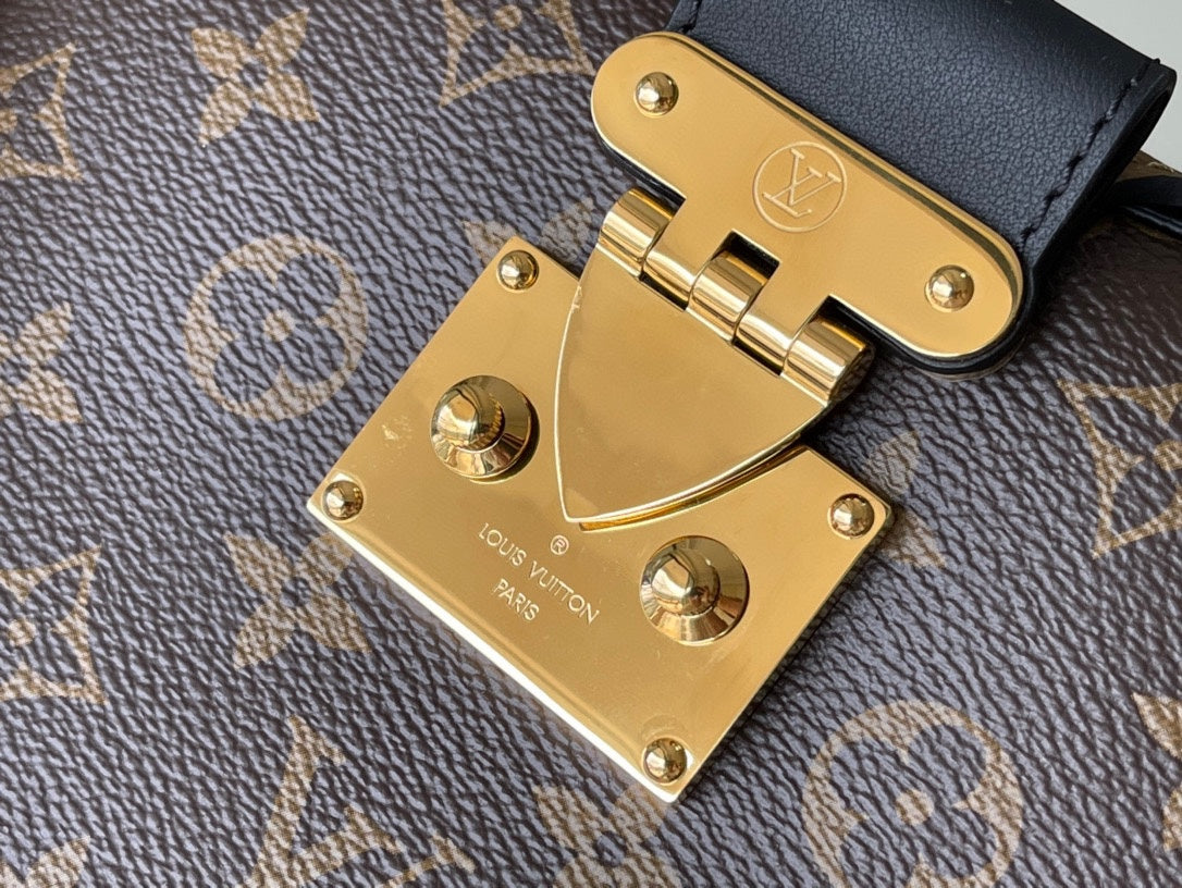 M46659 路L家-LV Twinny 經典老花 手提斜跨包
