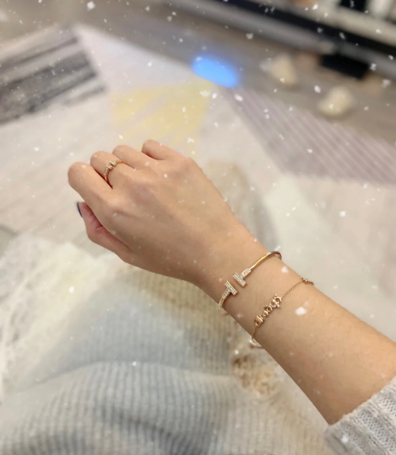 熱銷款 Tiffany-手鍊025