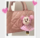 小香家-Chanel Vintage 中古保齡球包 粉色