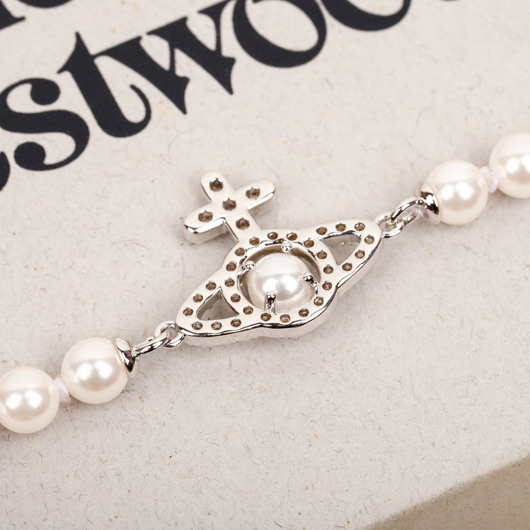 Vivienne westwood-手鍊001
