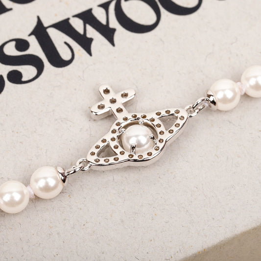 Vivienne westwood-手鍊001