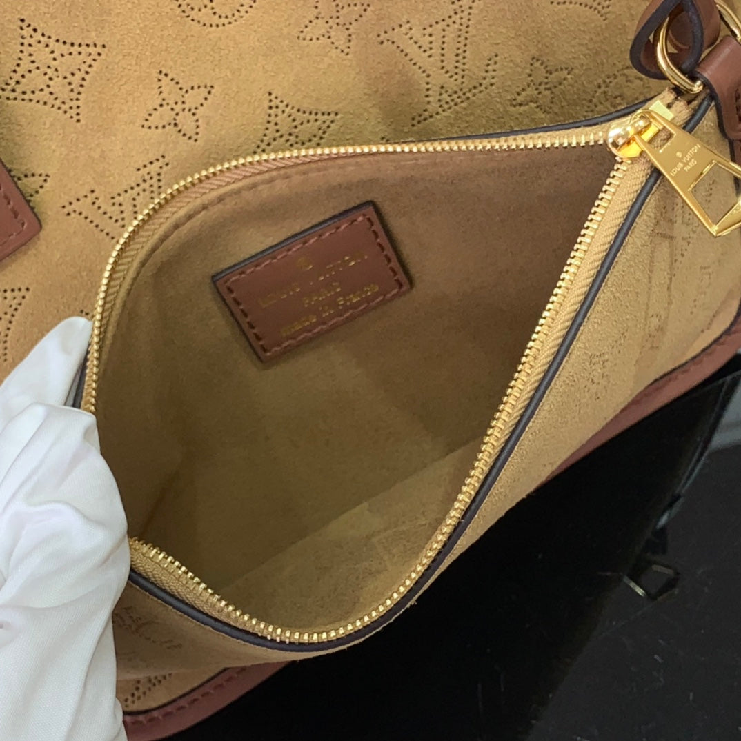 路L家-CarryAll 小號手袋 卡其色