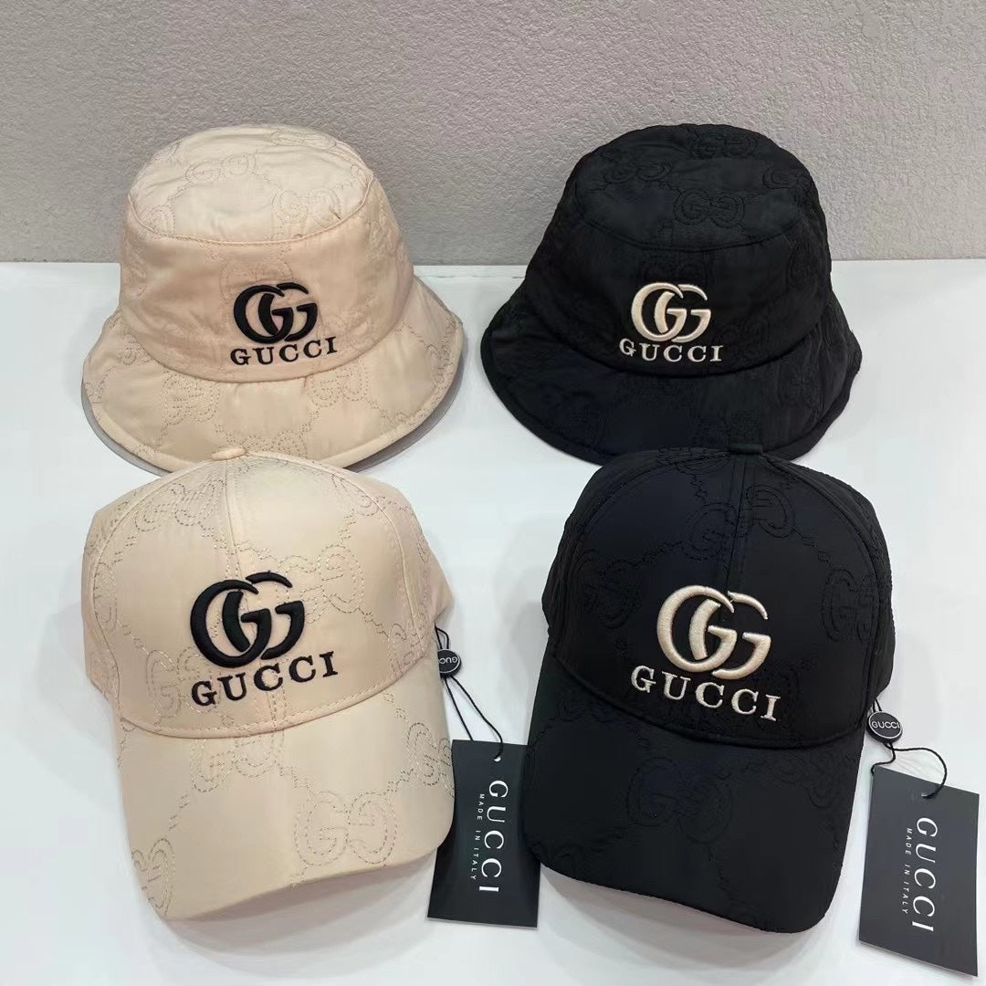 古G家-新款抗皺棉漁夫帽