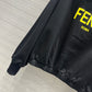 芬F家-2403 24春夏新品連帽衛衣套裝