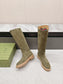 古G家-2024馬術靴 墨綠色