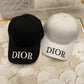 迪D家-新款英文字母刺繡棒球帽