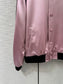 賽C家-2404 撞色立領棒球服外套