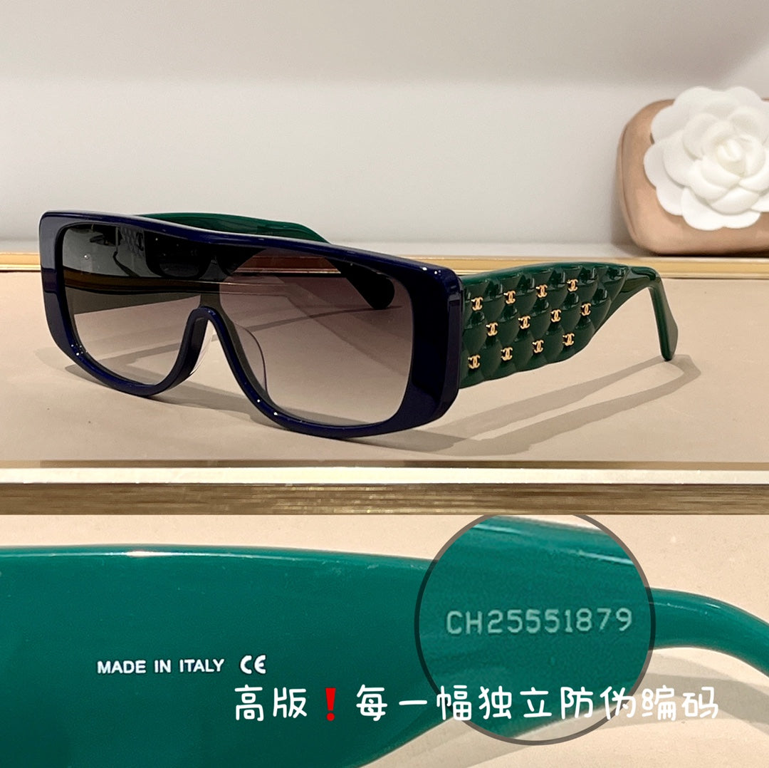 小香家-墨鏡 CH9103 131-145 綠色
