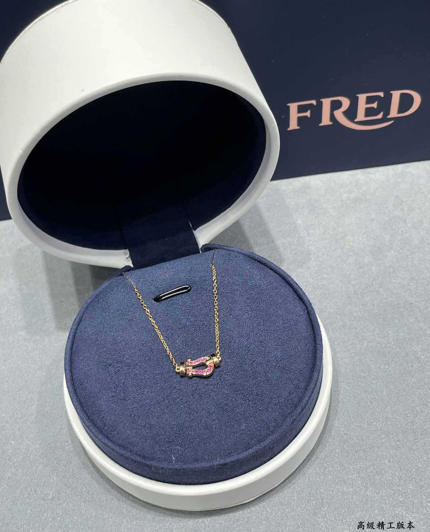 Fred-項鍊004