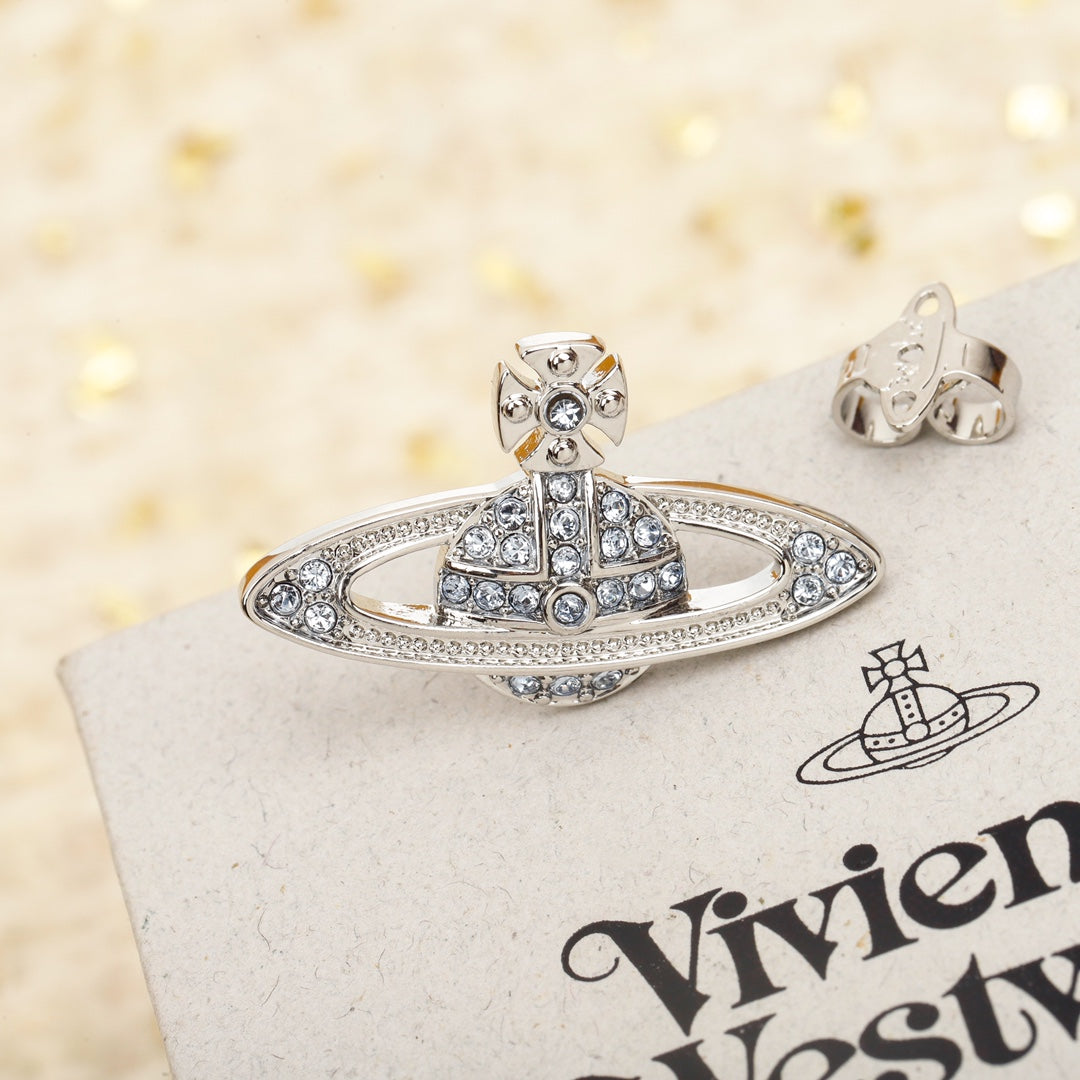 Vivienne westwood-耳環011