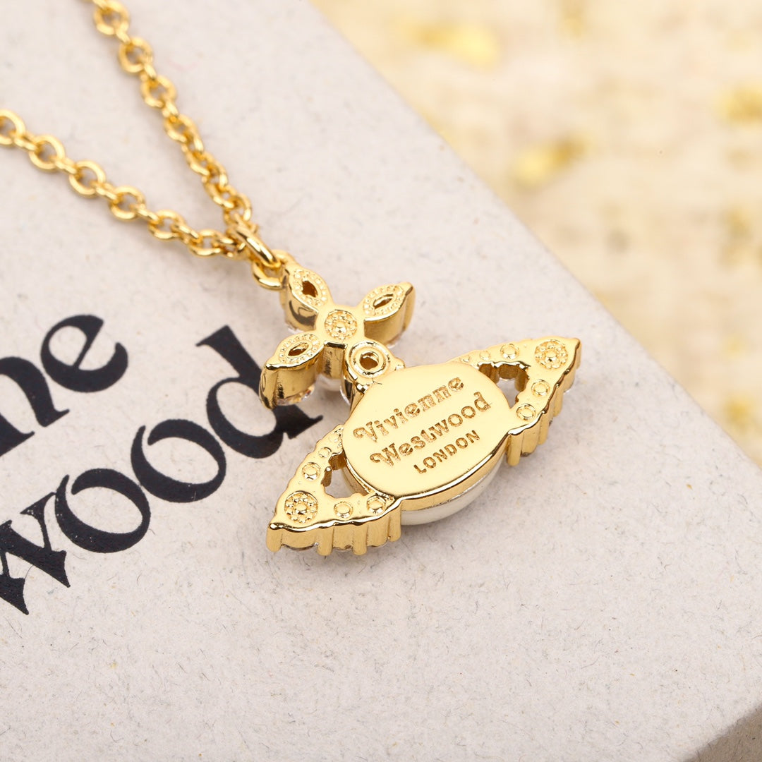 Vivienne westwood-項鍊012