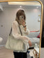 聖Y羅-Niki Shopping Bag 奶白色