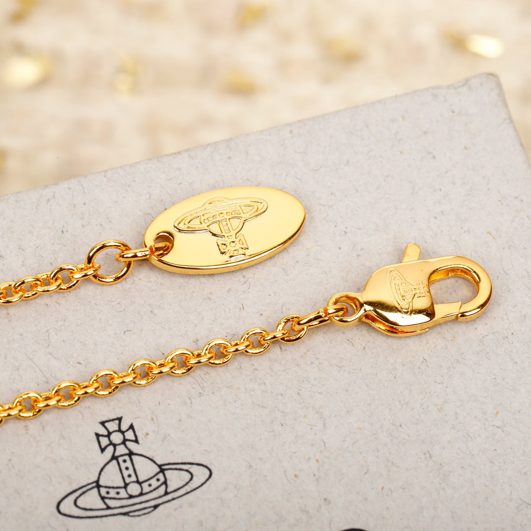 Vivienne westwood-項鍊002