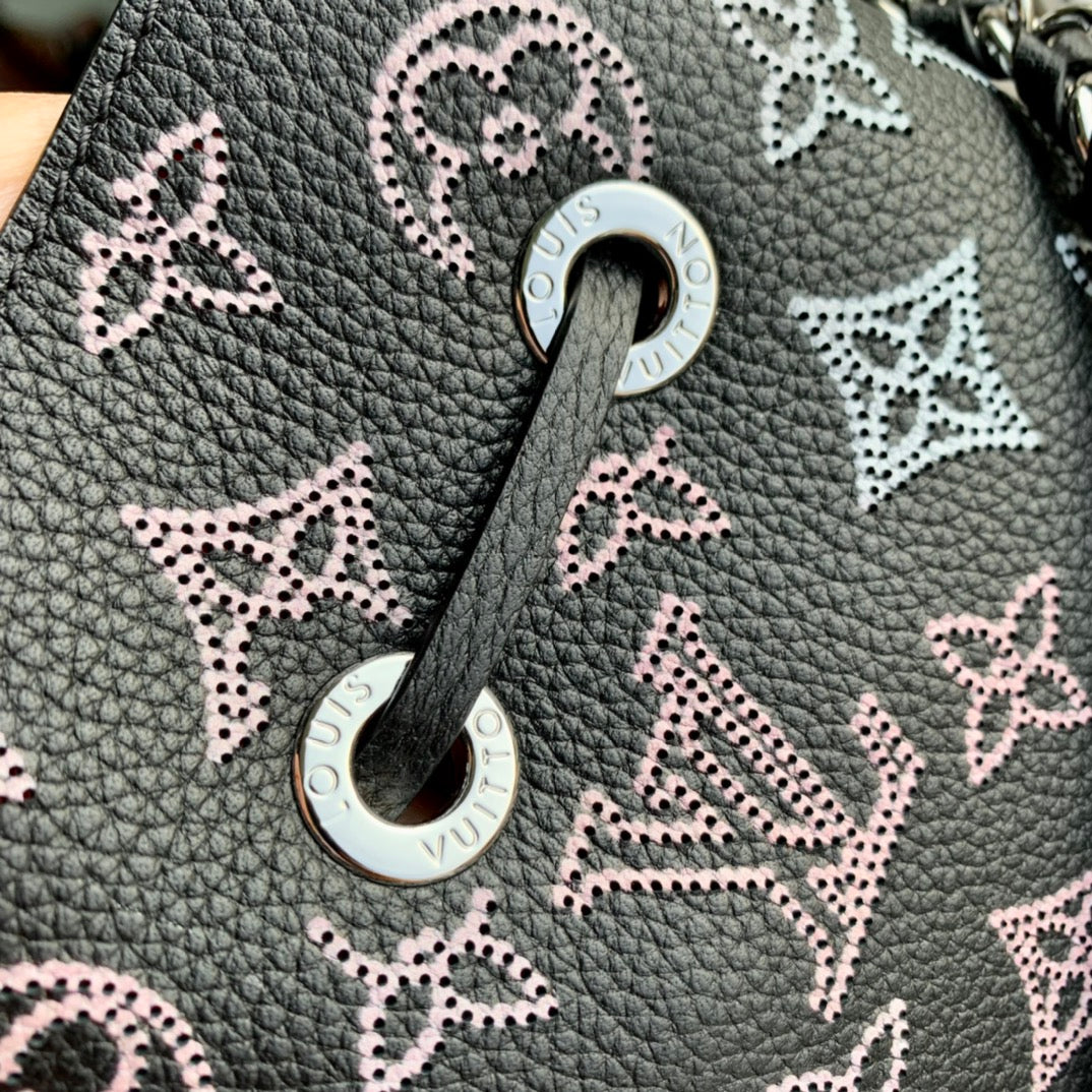 M21107 路L家-Bella Tote 托特包 獨家黑
