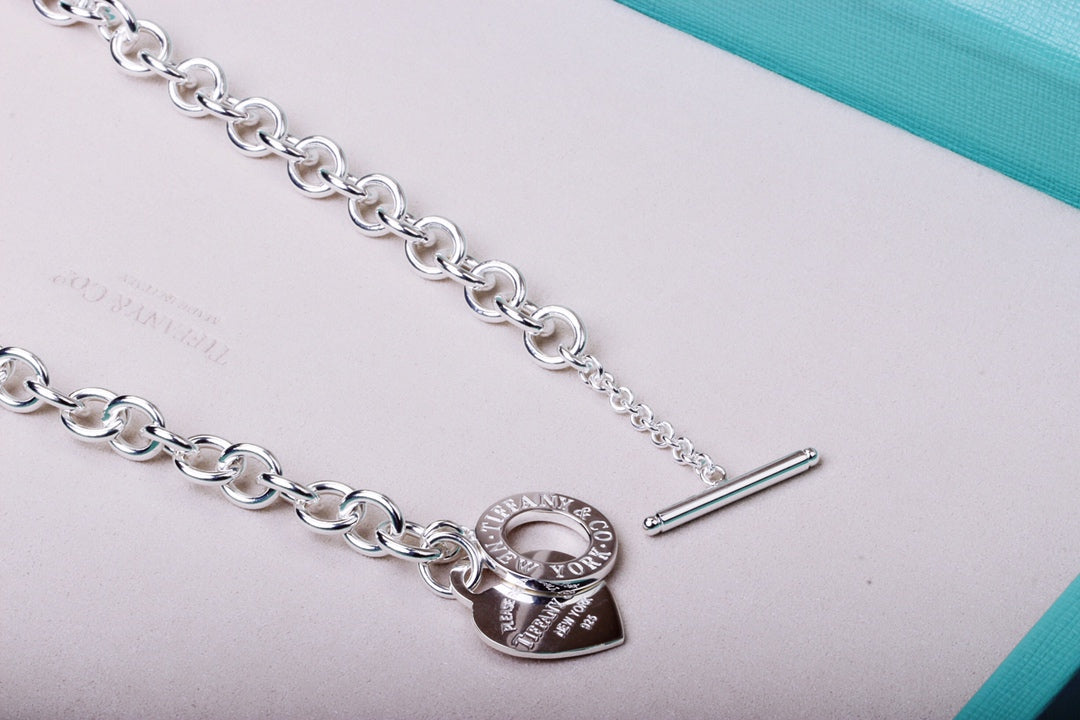 Tiffany-項鍊059