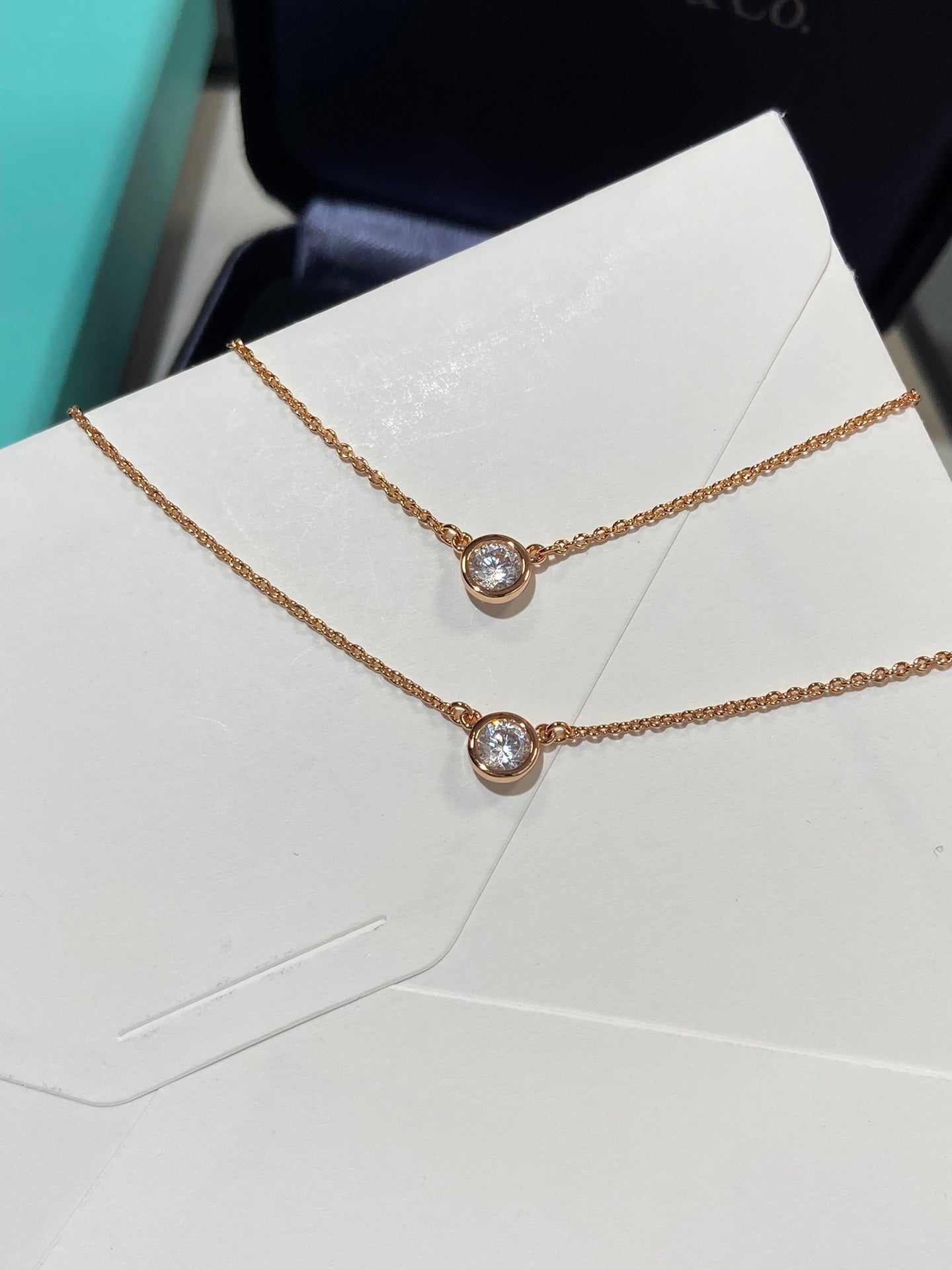 Tiffany-項鍊094