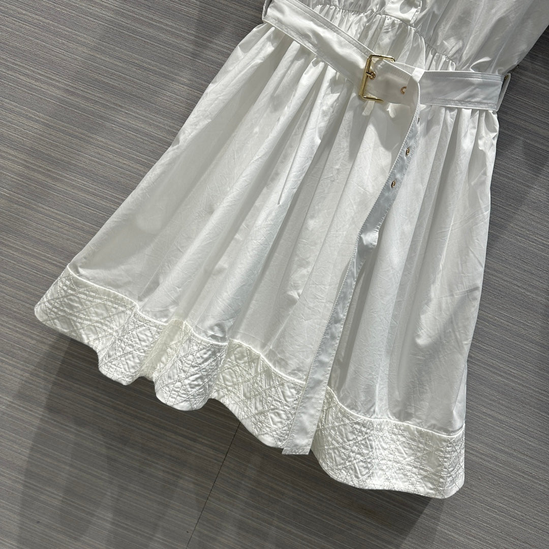 迪D家-2403 24春夏新品連身短裙