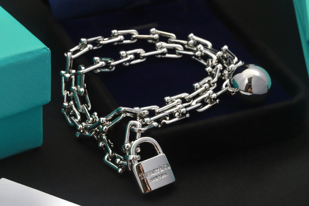 Tiffany-項鍊076