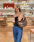M46311 路L家-Loop Hobo Monogram大型半月包