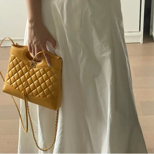 小香家-2023早秋系列 31bag 黃色 Mini