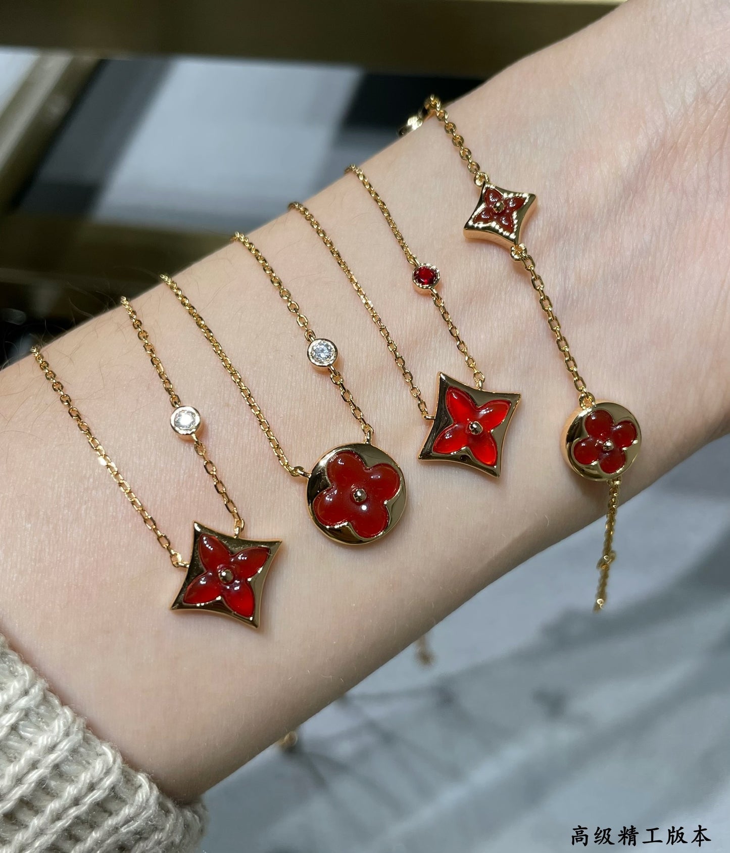 路L家-項鍊028