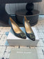 Manolo Blahnik-2024 高跟鞋 深灰色