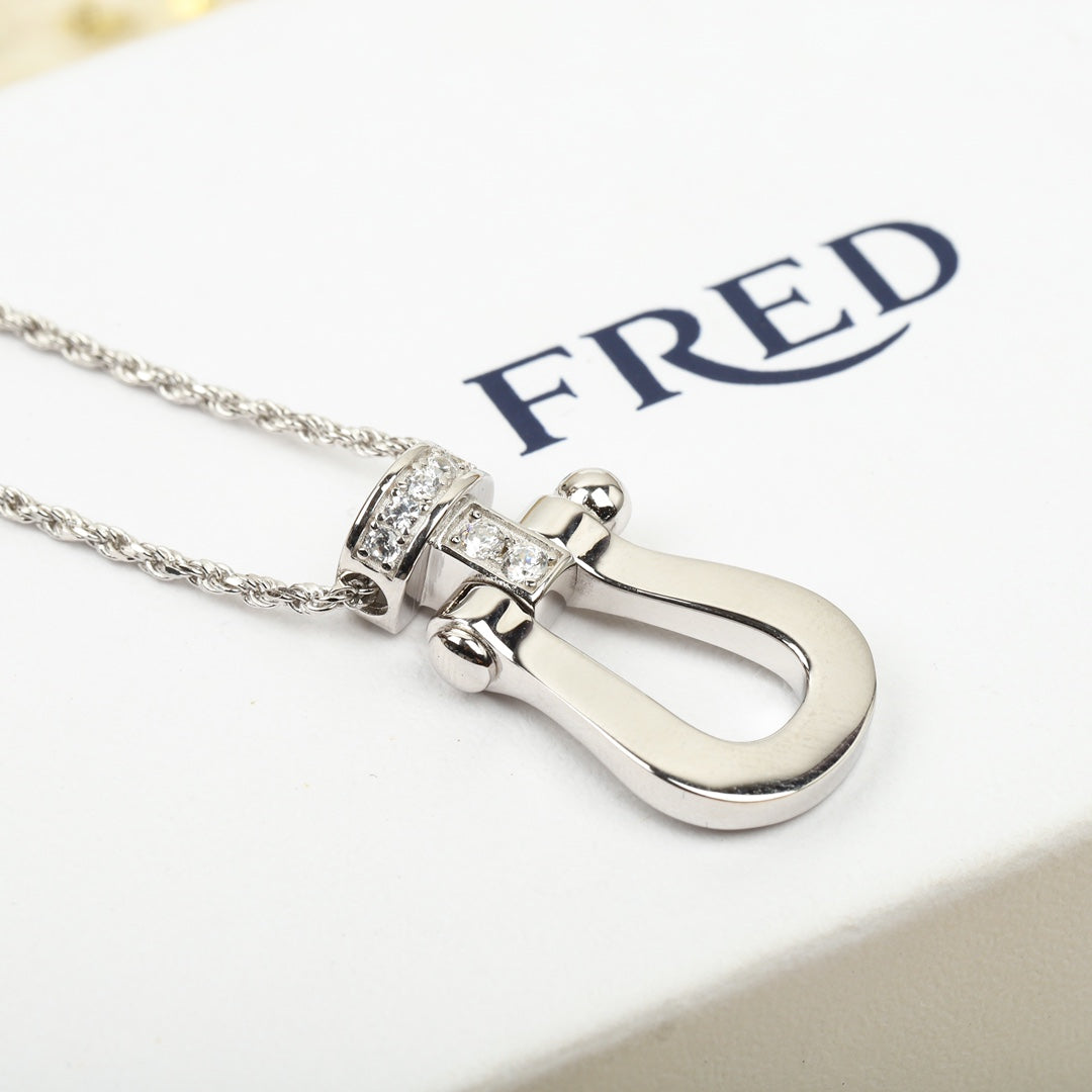 Fred-項鍊007