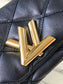 M23625 路L家- Pic0GO-14手袋 黑色