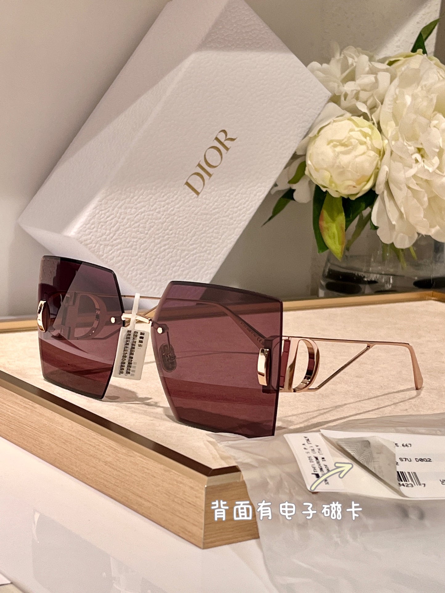 迪D家-墨鏡 30Montaigne S7U 64-14-135