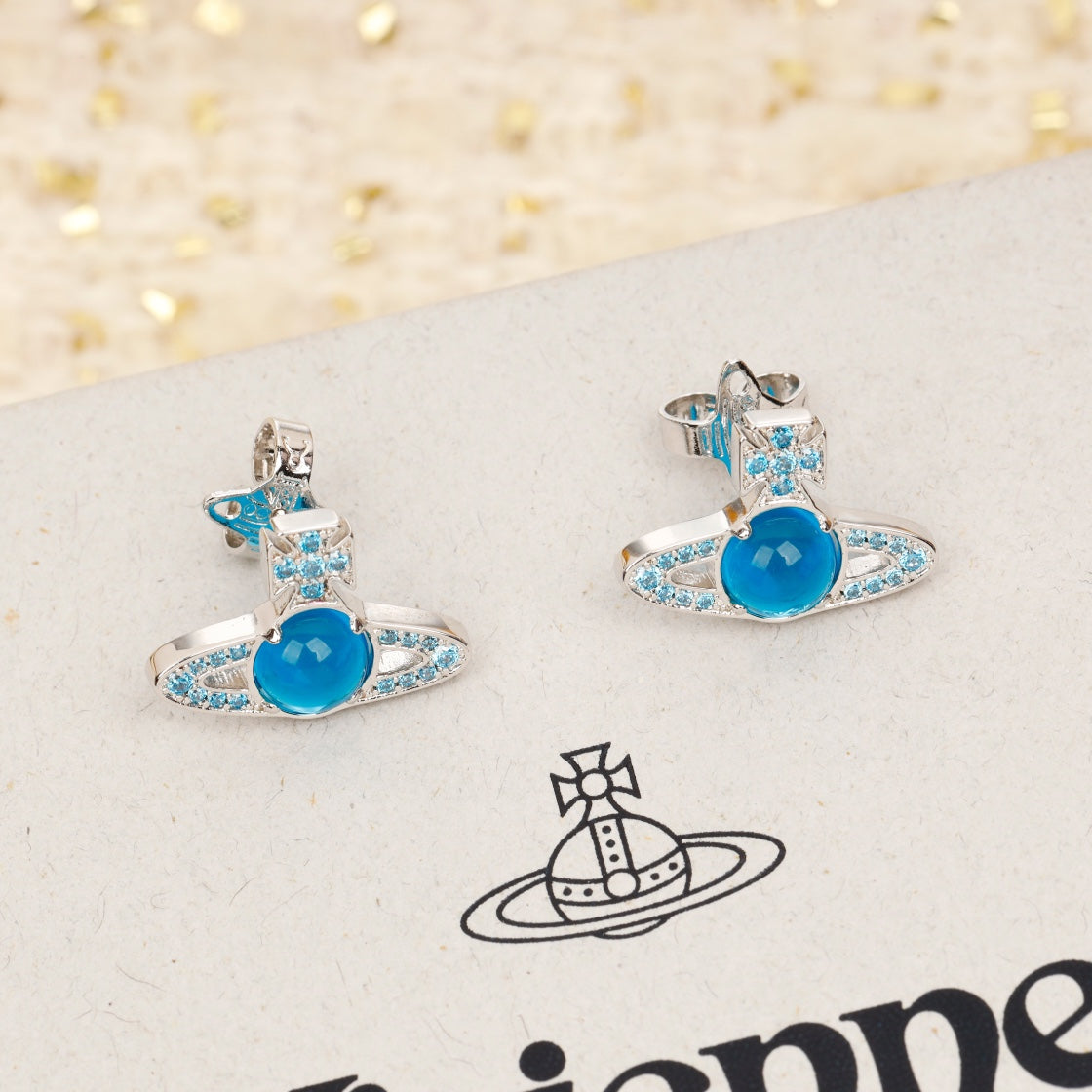 Vivienne westwood-耳環010