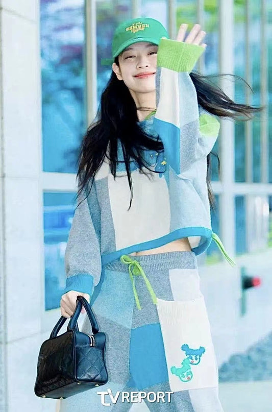 小香家-Chanel Vintage 中古保齡球包 黑色