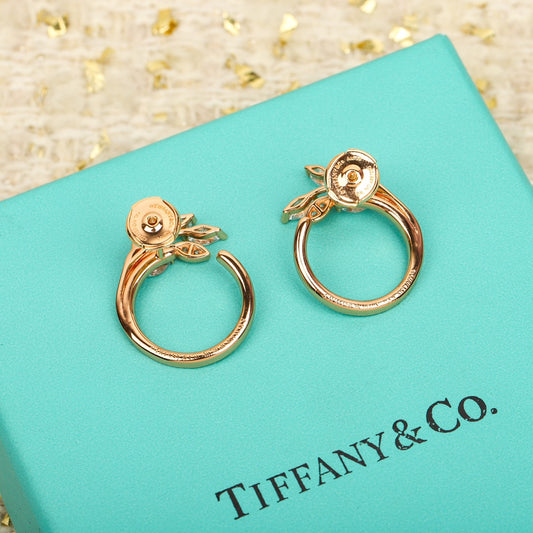 Tiffany-耳環006