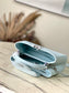 M23289 路L家-Capucines小號 手提斜跨包 水藍色