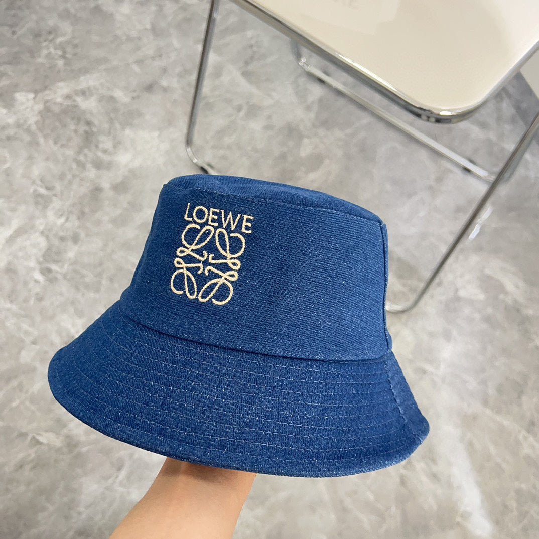 羅L家-2024新款 簡約漁夫帽