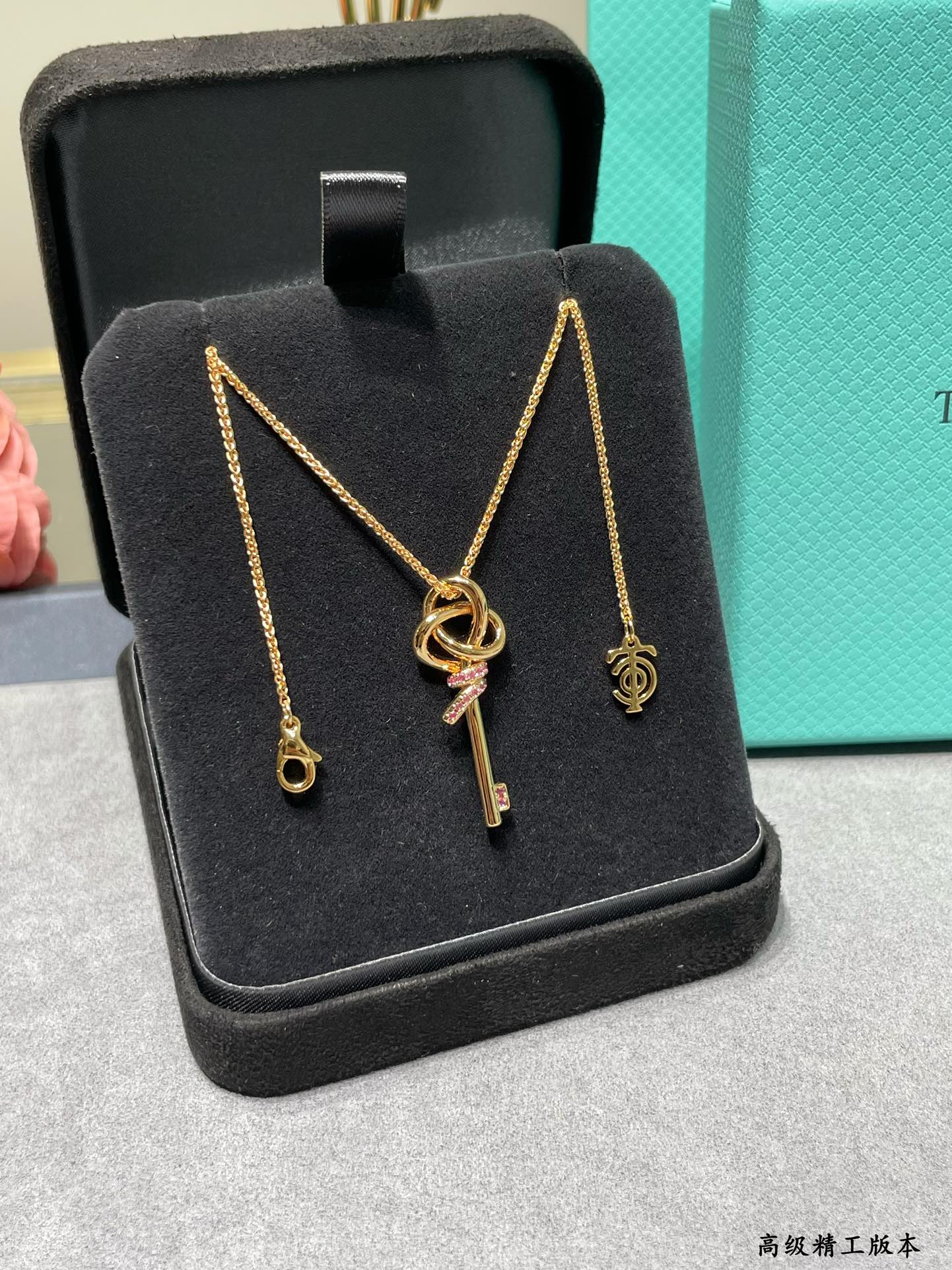 Tiffany-項鍊013