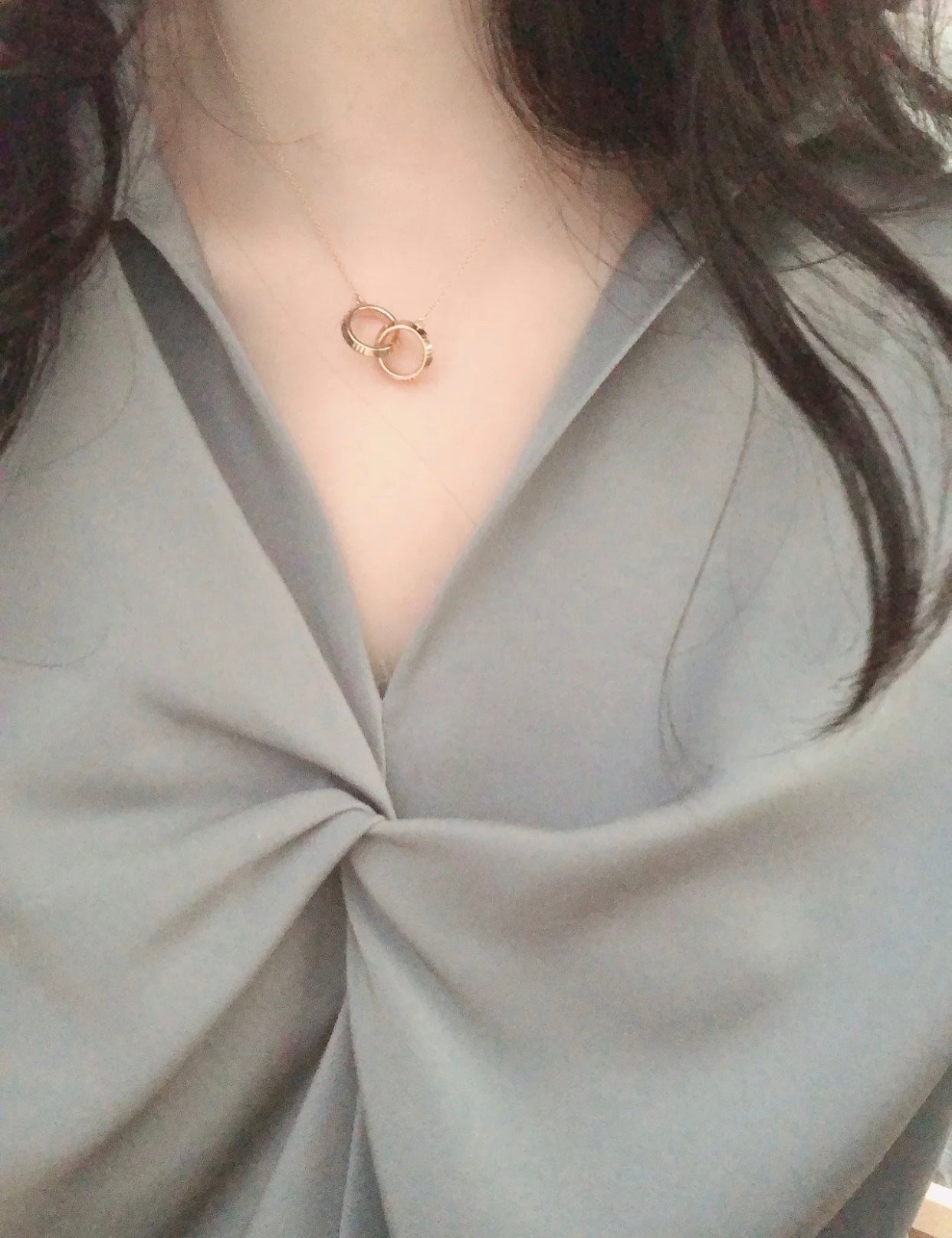 Tiffany-項鍊092