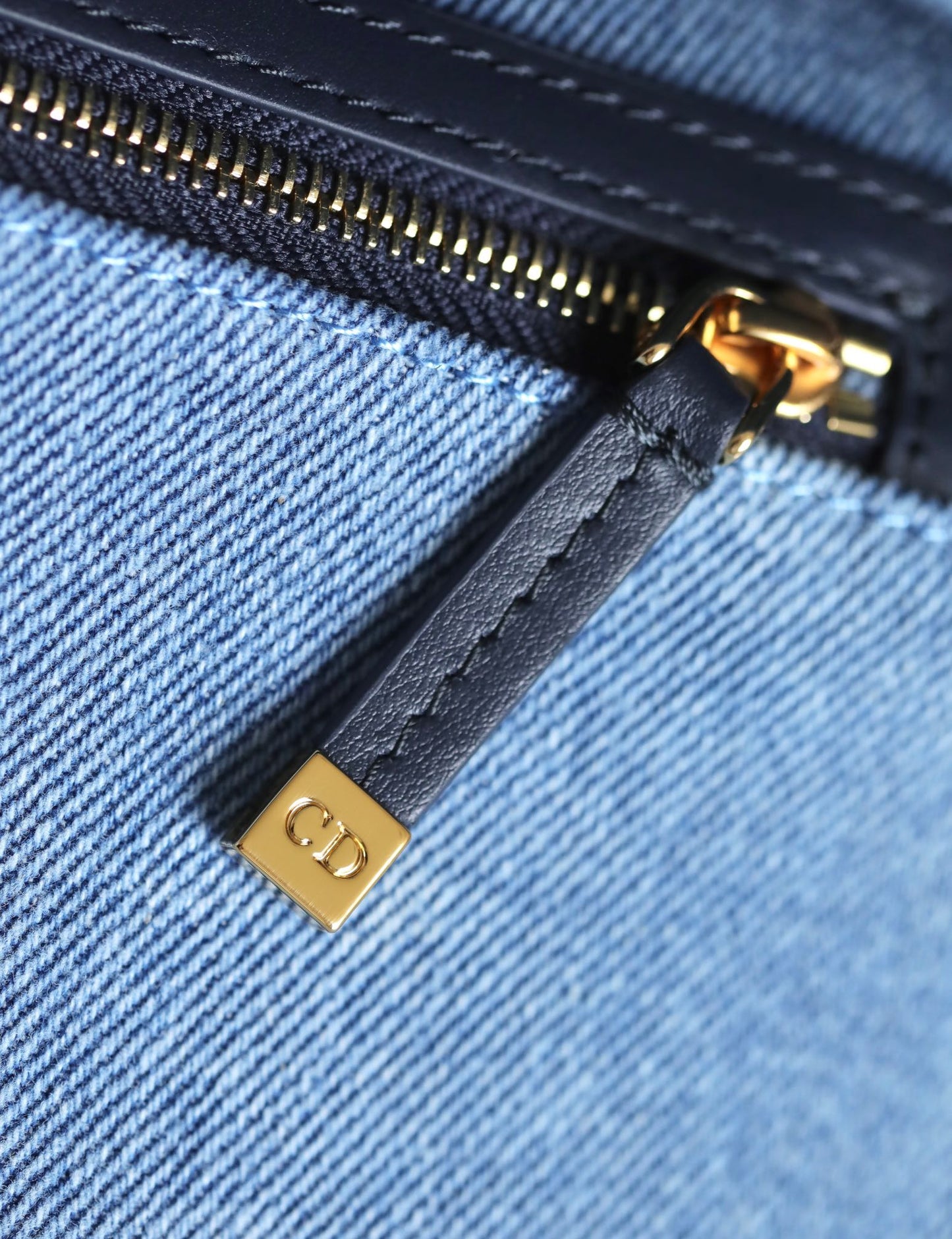 迪D家-Caro 牛仔藍色 25.5CM