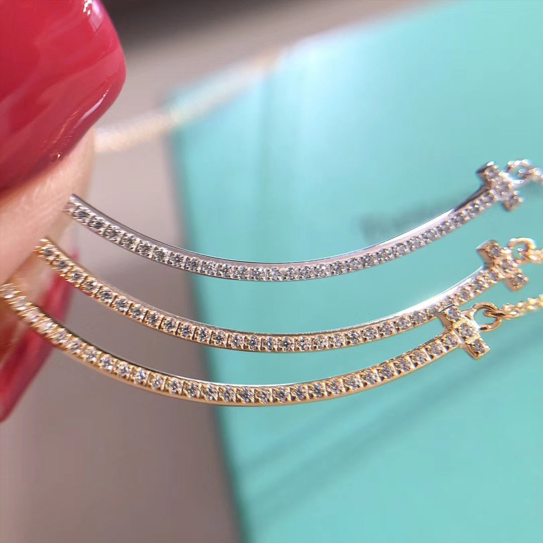 Tiffany-項鍊087