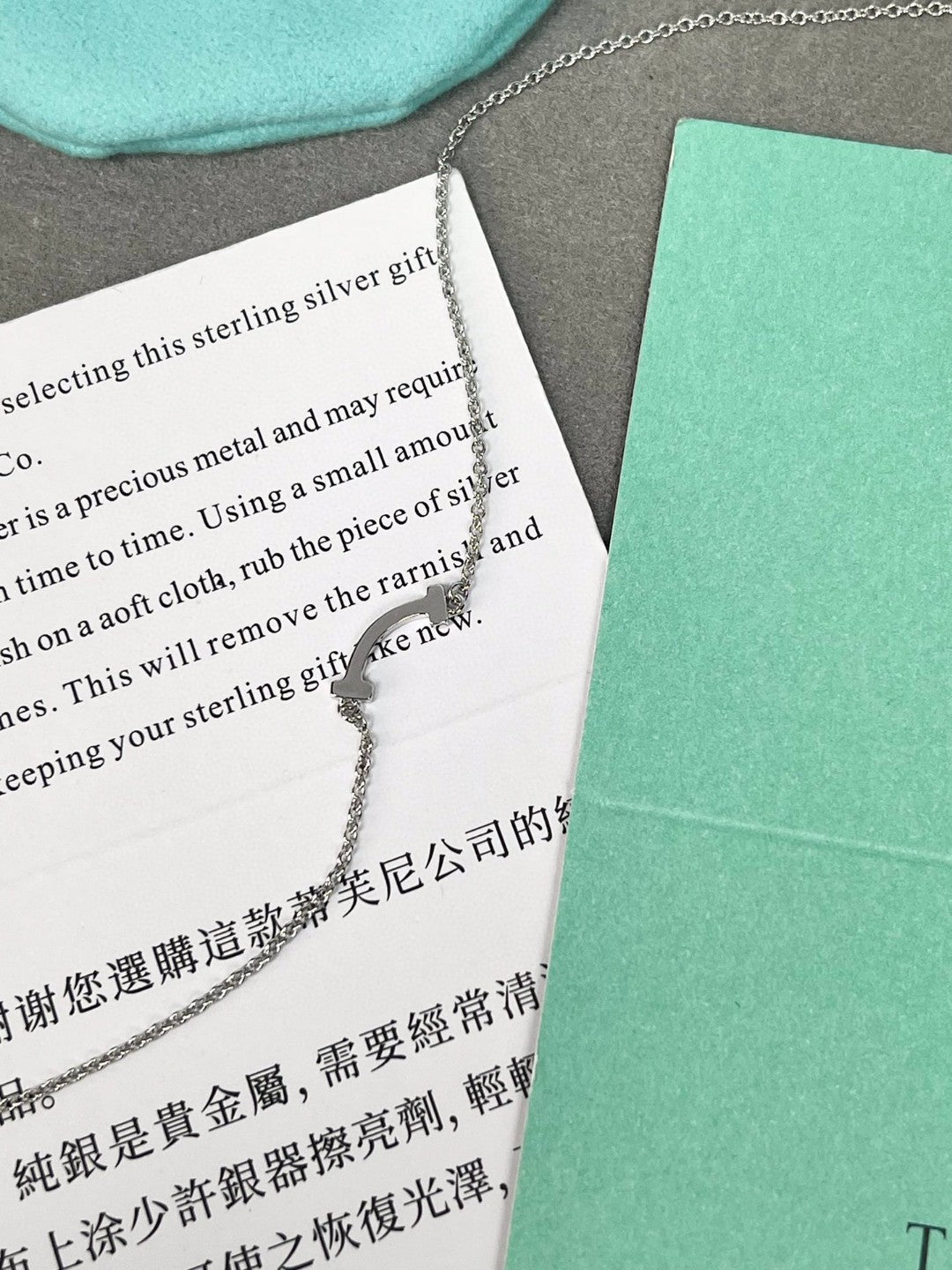 Tiffany-項鍊026