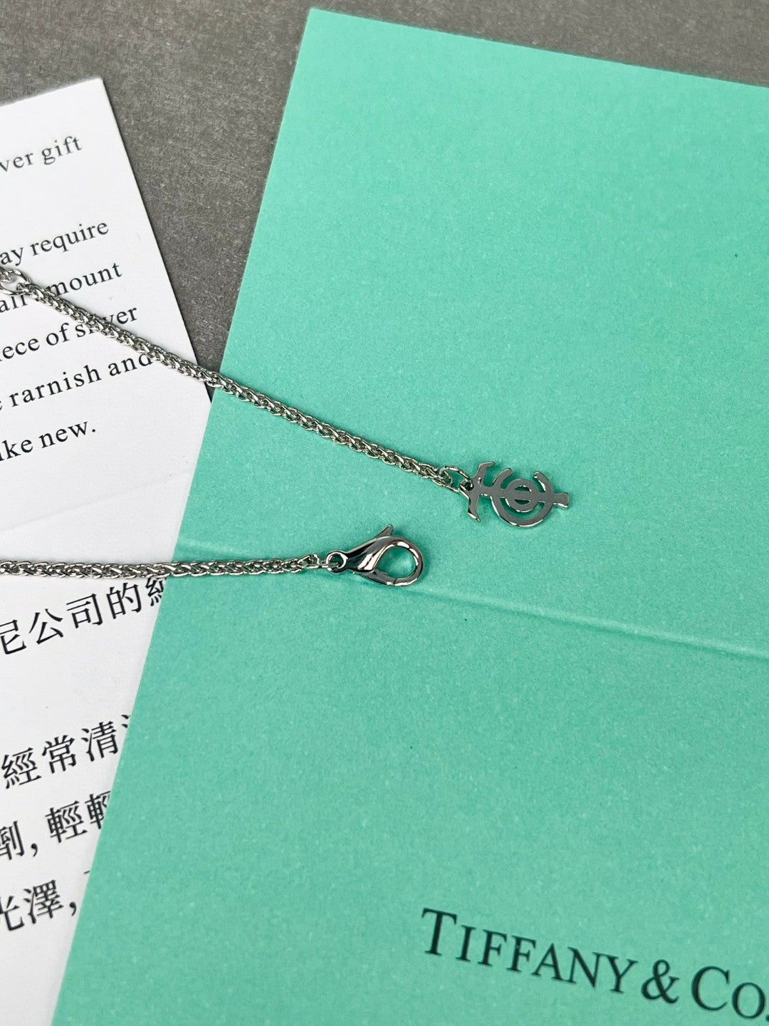 Tiffany-項鍊024