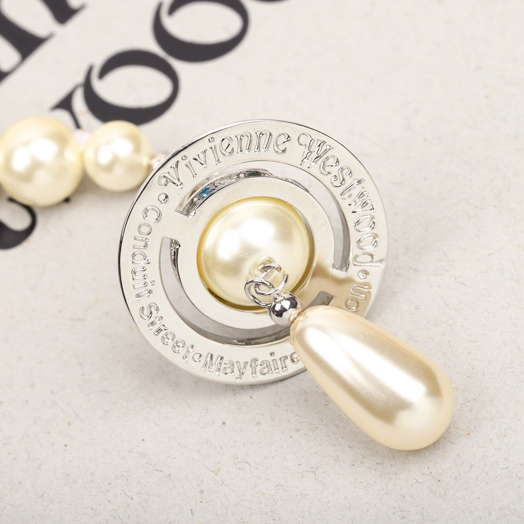 Vivienne westwood-項鍊020