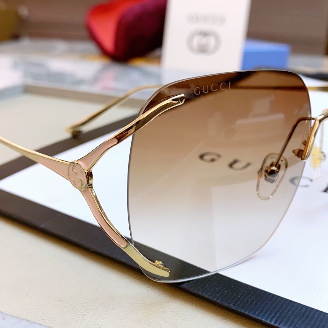 古G家-墨鏡 GG0646O 60口17-135