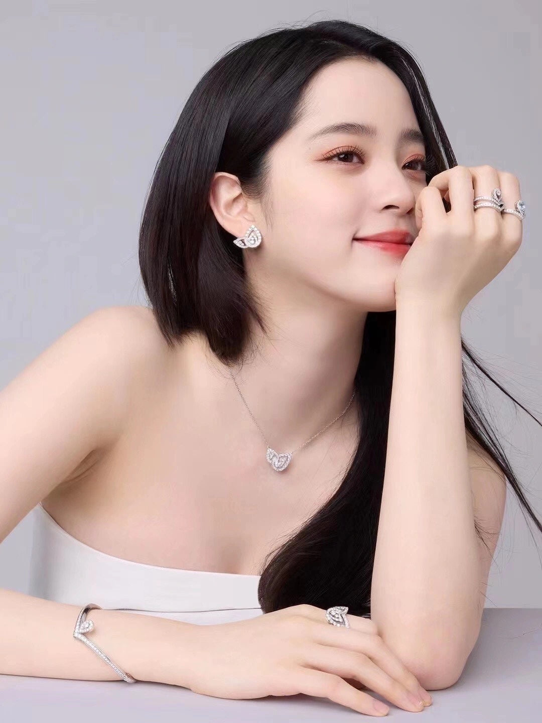 尚美家-項鍊054