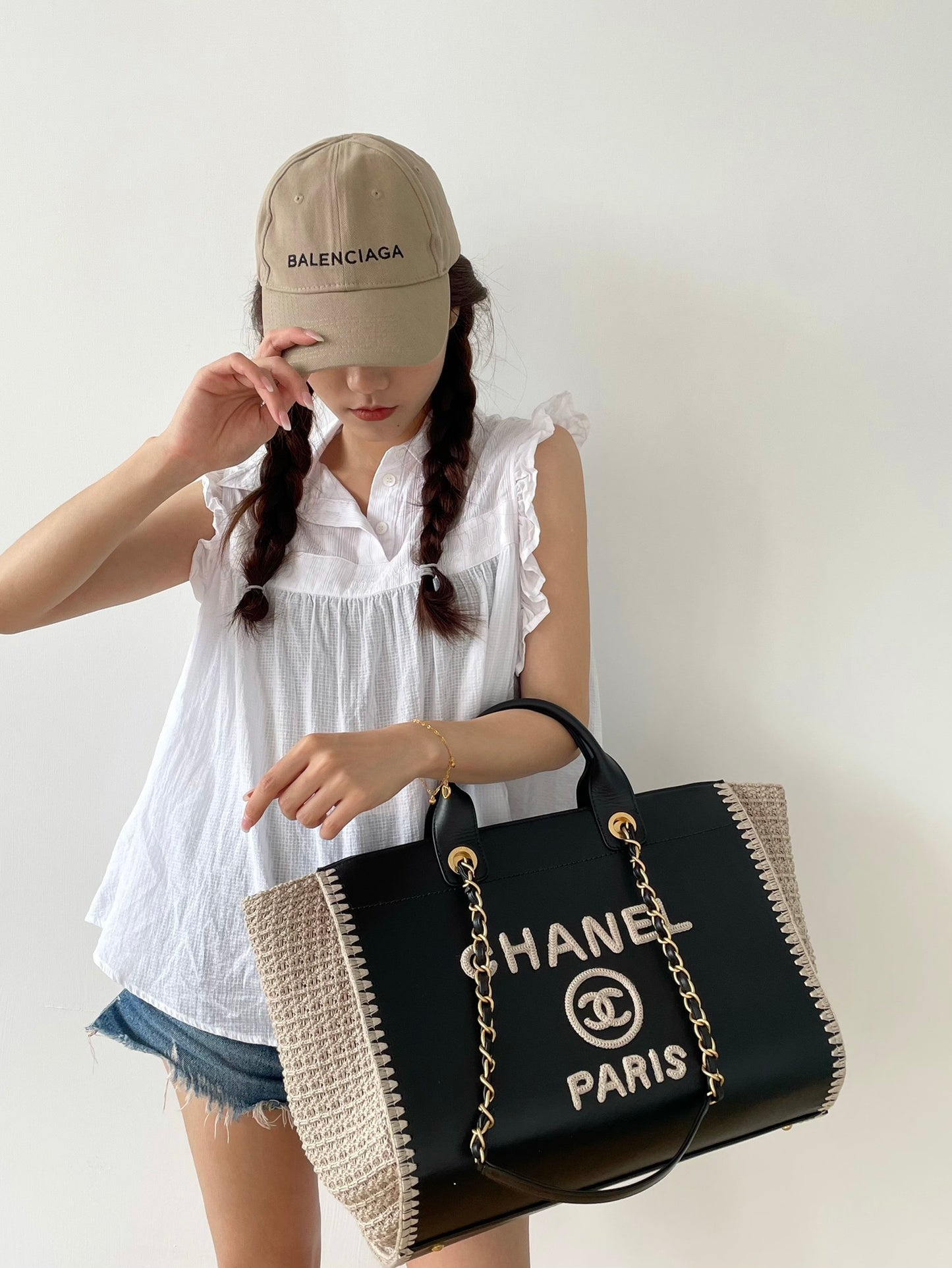 小香家-Tote Bag沙灘包購物袋