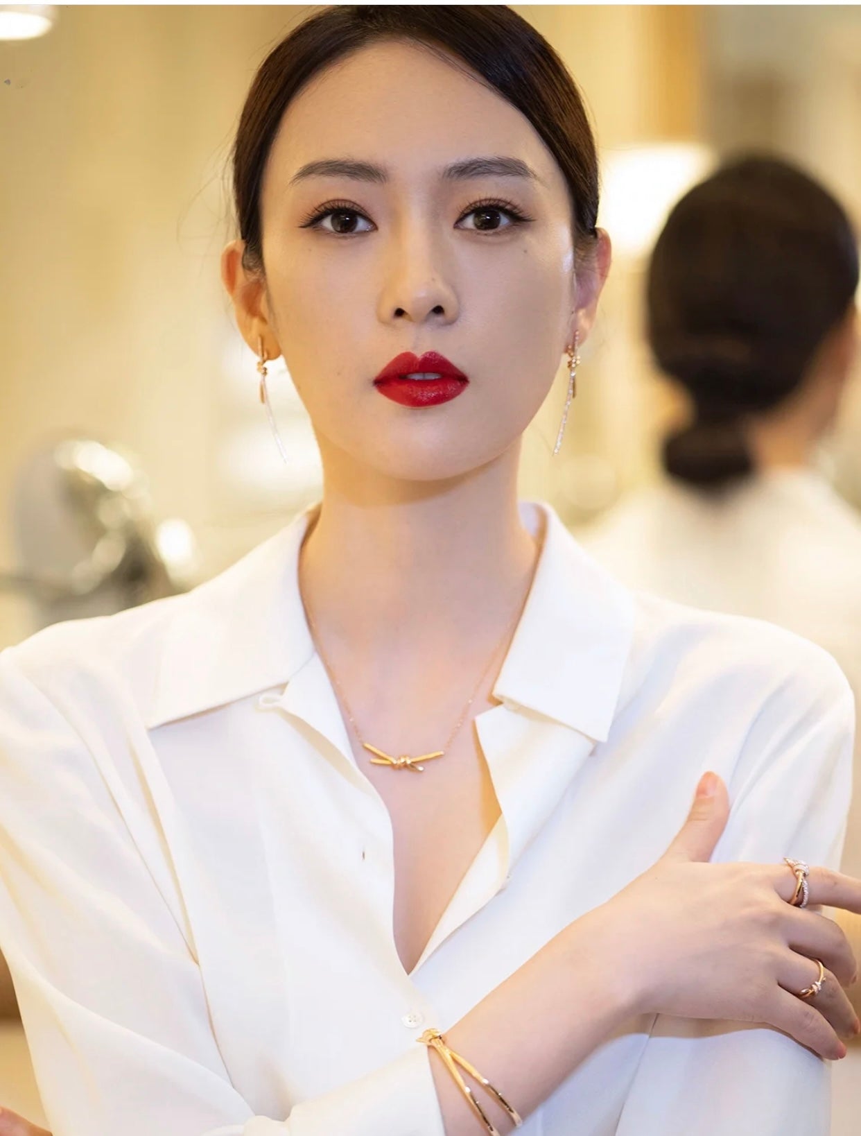Tiffany-項鍊097