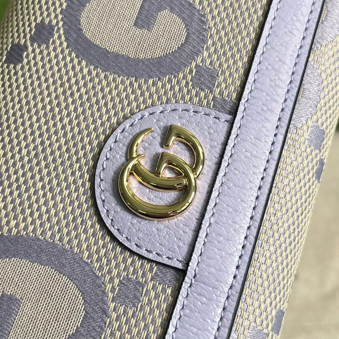 古G家-Ophidia系列超級雙G迷你鏈條包