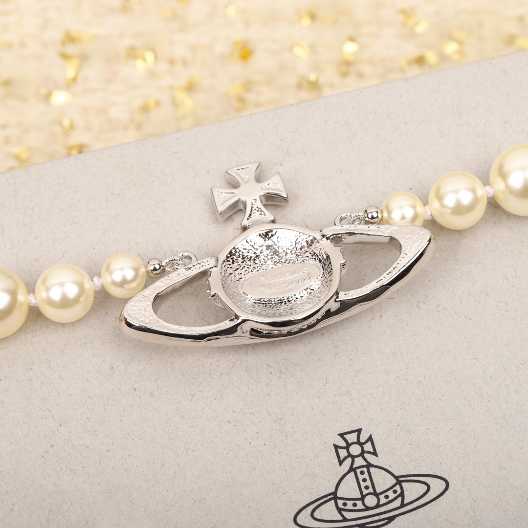 Vivienne westwood-項鍊014
