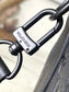 M22765 路L家-Keepall Bandouliere 旅行袋 黑色壓花 男款