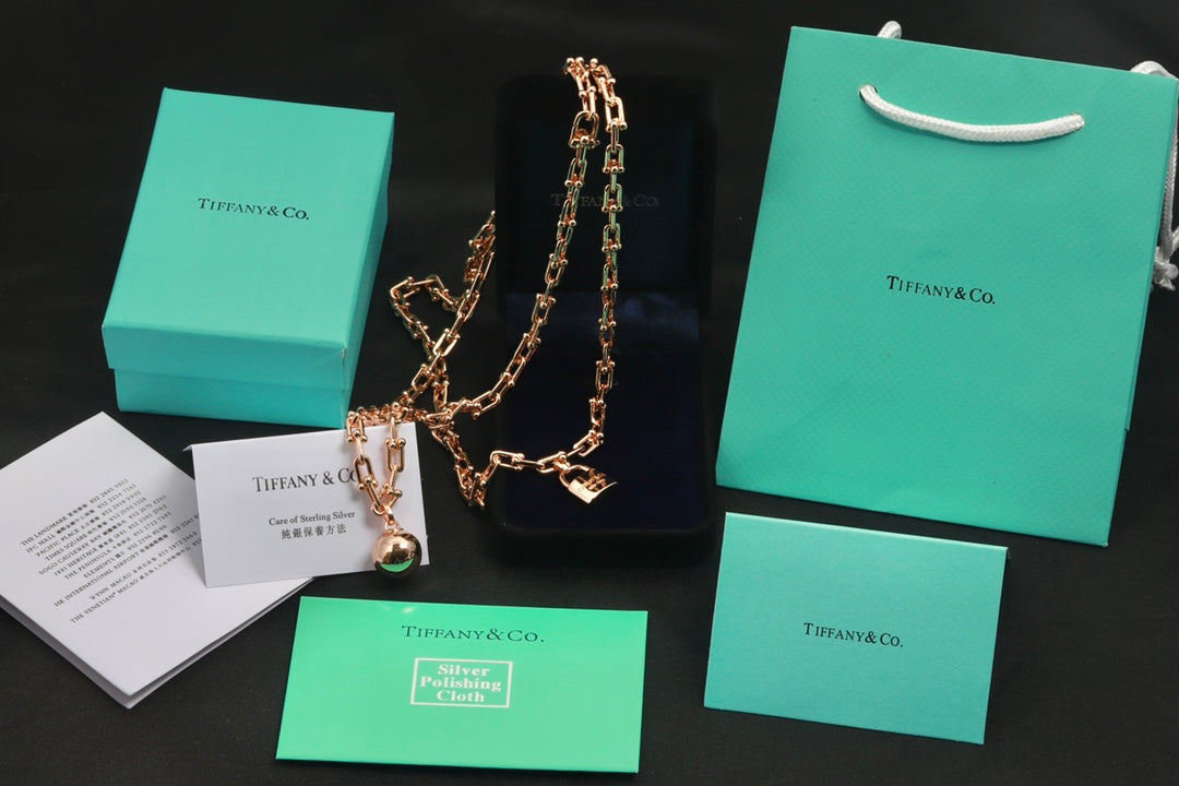 Tiffany-項鍊075