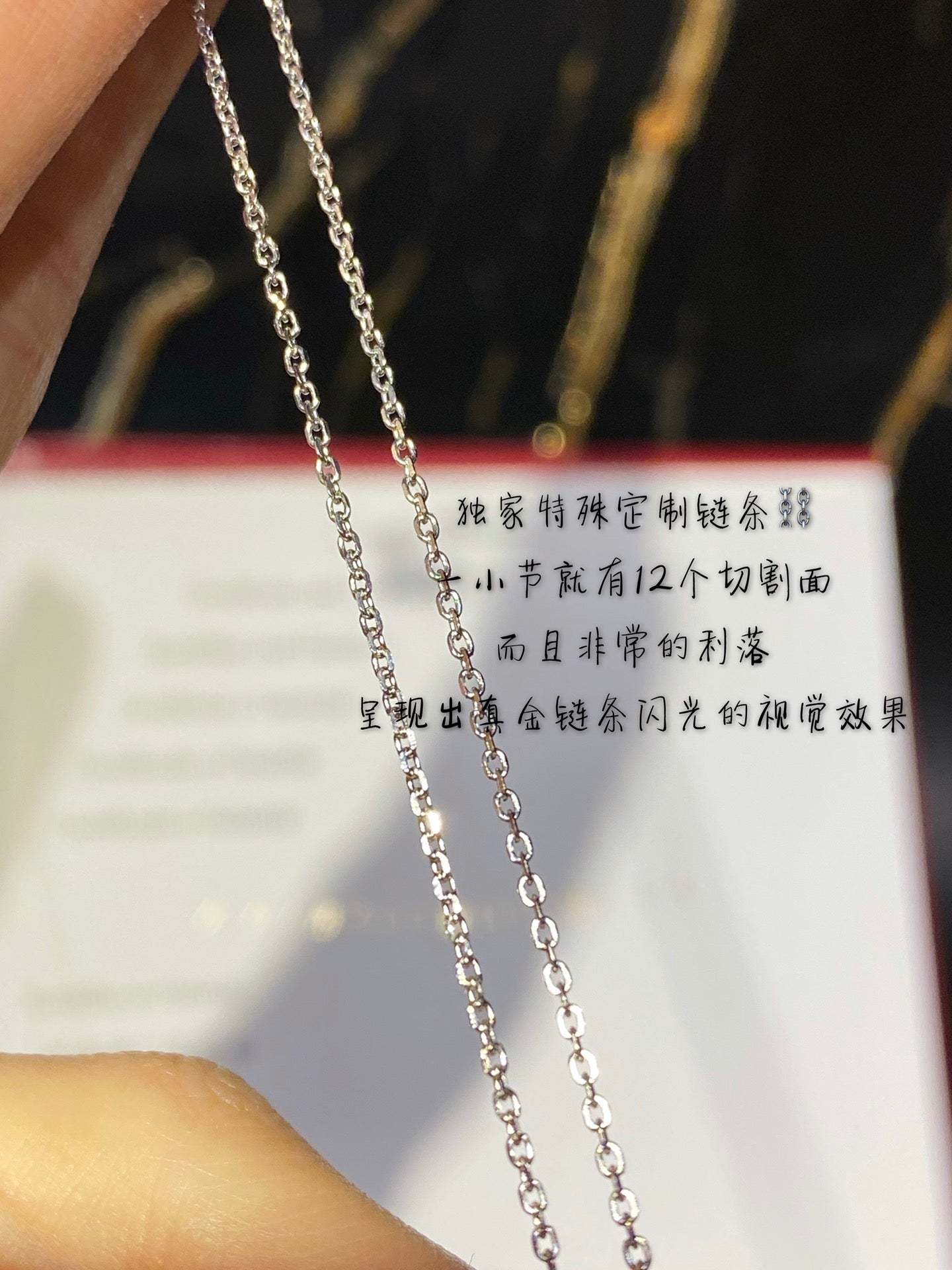 卡C家-項鍊040
